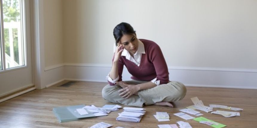 Zastara, računi, foto: 24sata