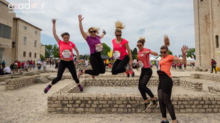 Wings for Life World Run 2018. – Čudesna atmosfera u Zadru