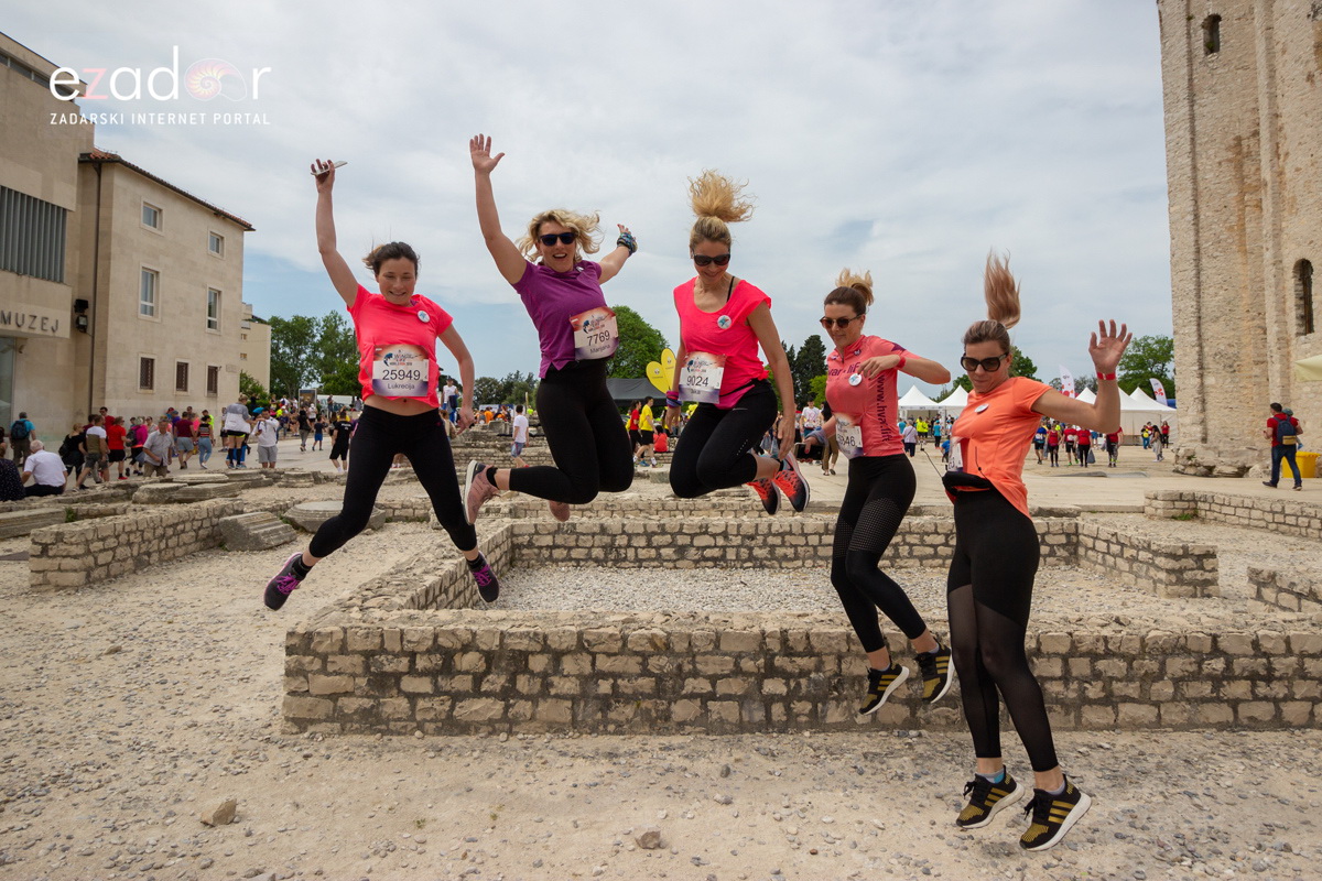Wings for Life World Run 2018. – Čudesna atmosfera u Zadru