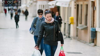 Đir po gradu, ponedjeljak 13. studenog 2017.