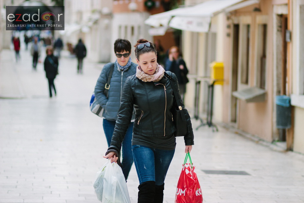 Đir po gradu, ponedjeljak 13. studenog 2017.