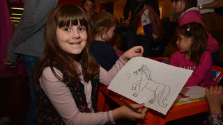 Supernova: Vesela subota 3. svibnja 2014. Foto: Iva Perinčić Supernova: Vesela subota 3. svibnja 2014. Foto: Iva Perinčić