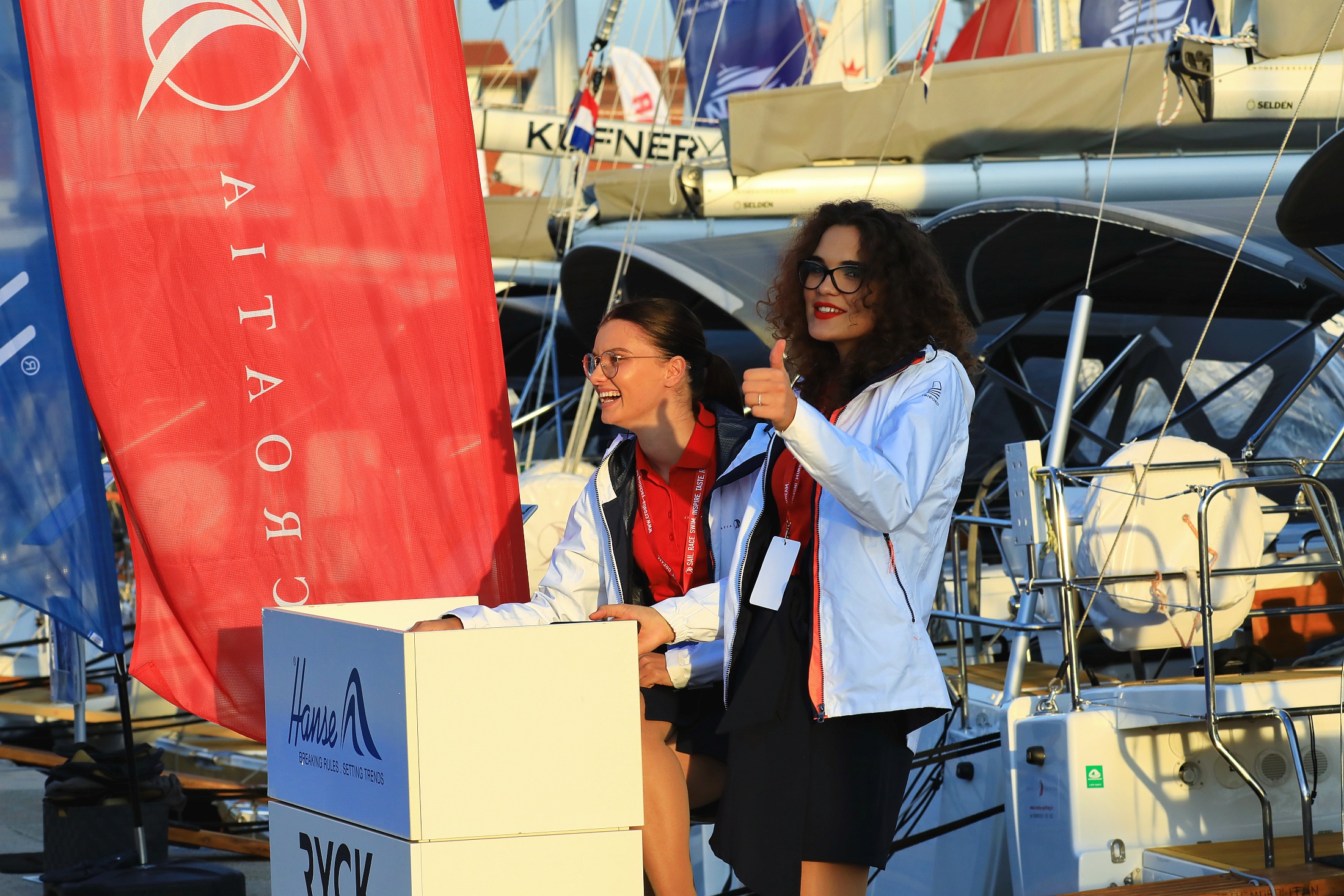 Drugog dana Biograd Boat Show-a počeo 3. Croatia Charter Expo Drugog dana Biograd Boat Show-a počeo 3. Croatia Charter Expo