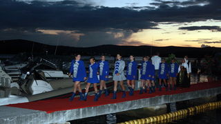 Biograd: Sjecanje na Hirosimu 6. kolovoza 2010. Biograd: Sjecanje na Hirosimu 6. kolovoza 2010.