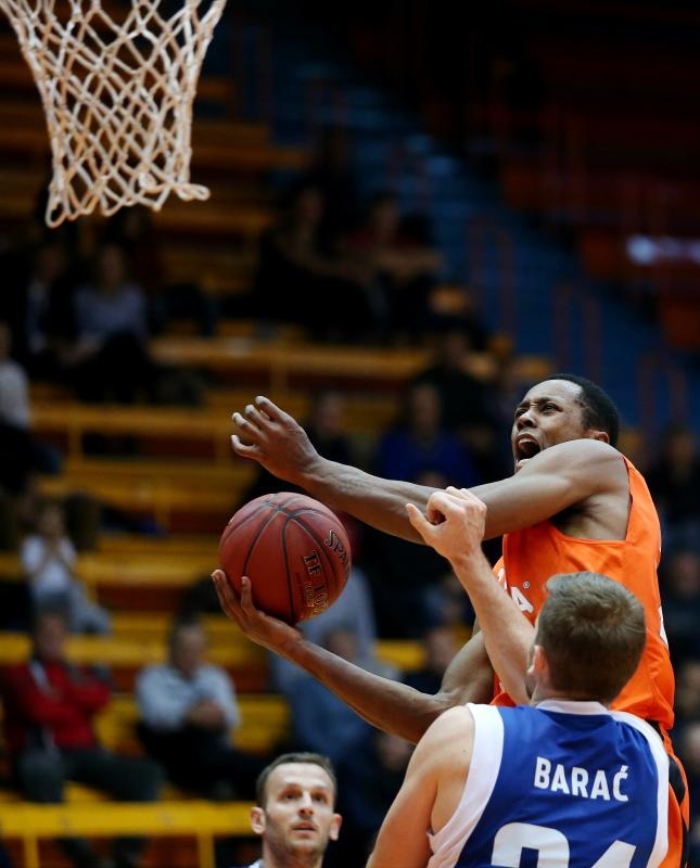 KK Cedevita – KK Zadar
