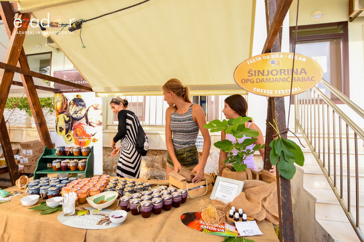 4. Fešta od sira u Kolanu