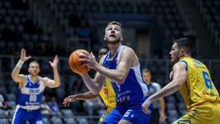 FavBet Premijer Liga, 4. kolo: KK Zadar – KK Vrijednosnice Osijek FavBet Premijer Liga, 4. kolo: KK Zadar – KK Vrijednosnice Osijek