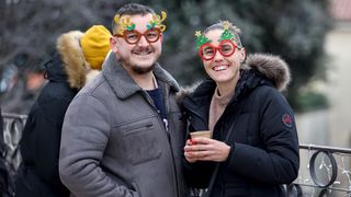Badnje jutro u gradu, 24. prosinca 2024. Badnje jutro u gradu, 24. prosinca 2024.