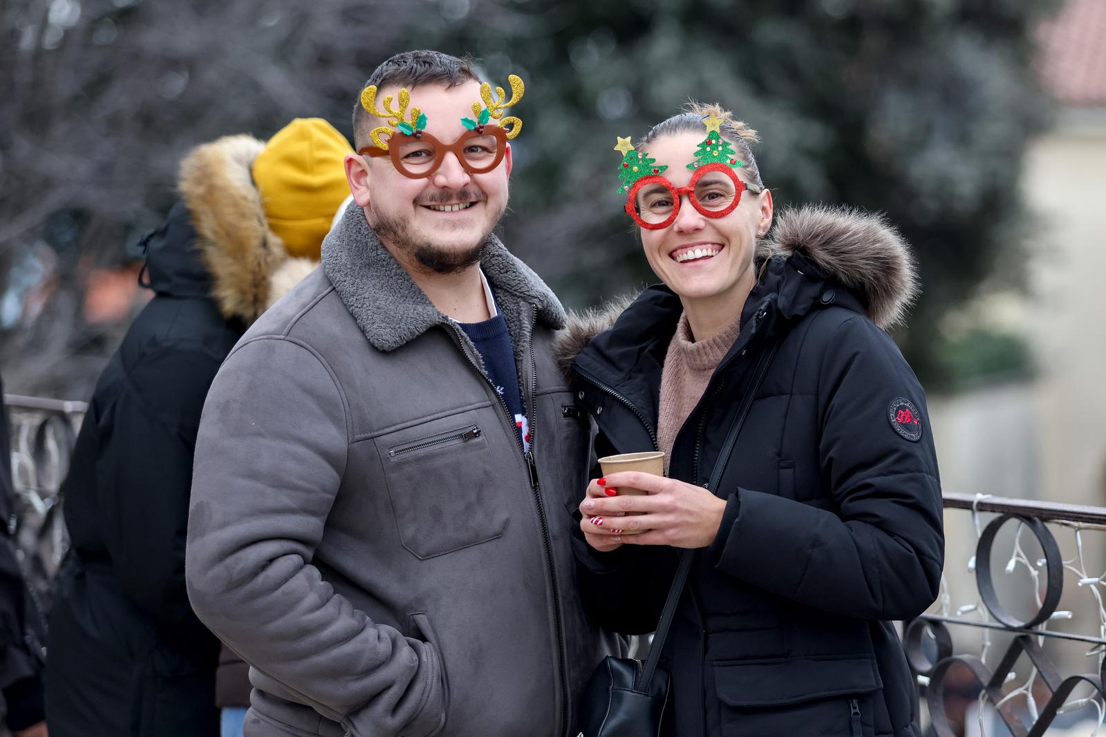Badnje jutro u gradu, 24. prosinca 2024. Badnje jutro u gradu, 24. prosinca 2024.