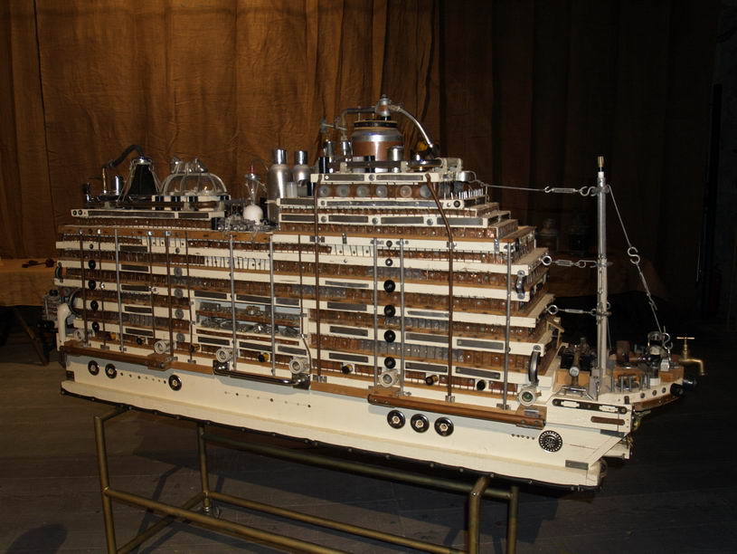 Zadar More, otvaranje izlo