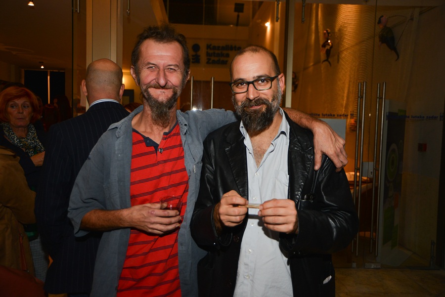 Premijera predstave “Otočićići” u Kazalištu lutaka Zadar Premijera predstave “Otočićići” u Kazalištu lutaka Zadar