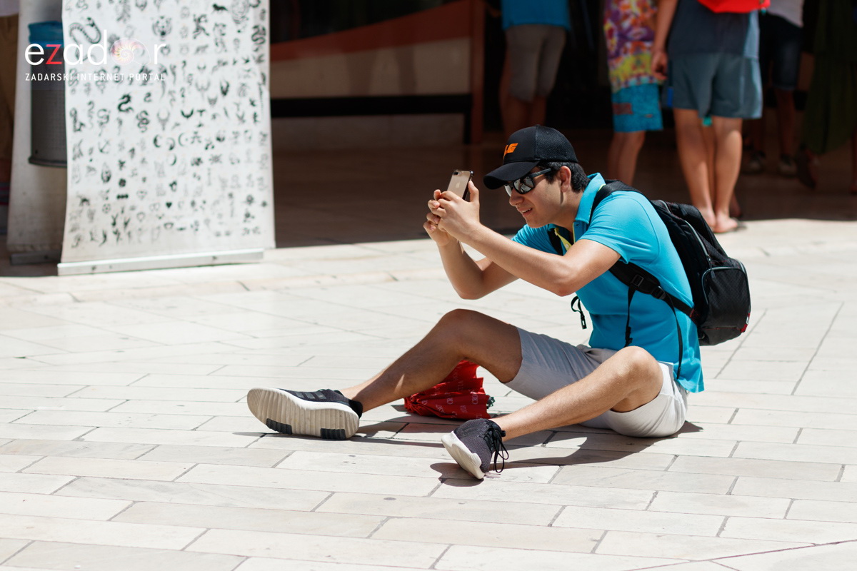 Đir po gradu, petak 28. lipnja 2019. Đir po gradu, petak 28. lipnja 2019.