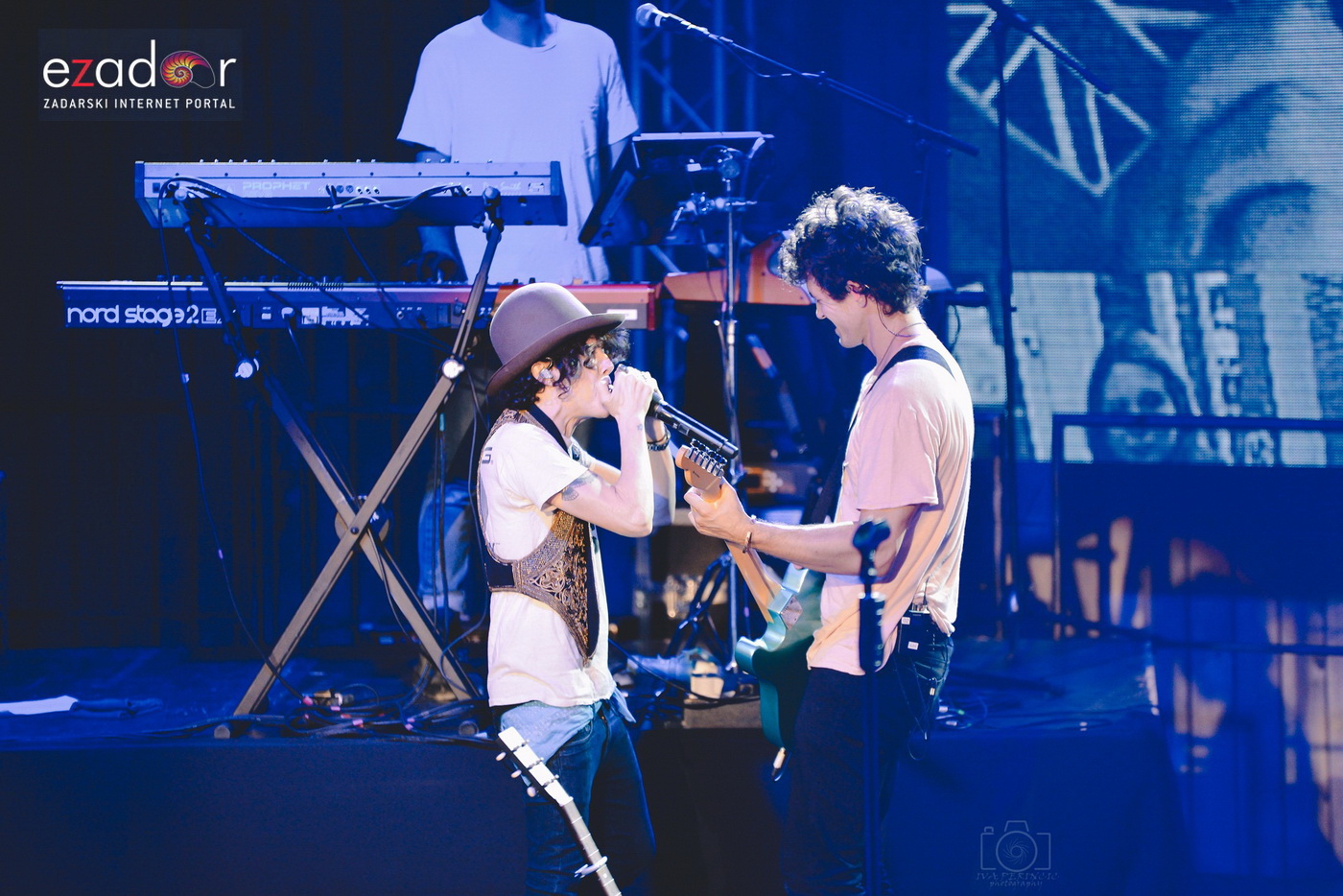 Američka kantautorica LP održala koncert na tvrđavi sv. Mihovila u Šibeniku