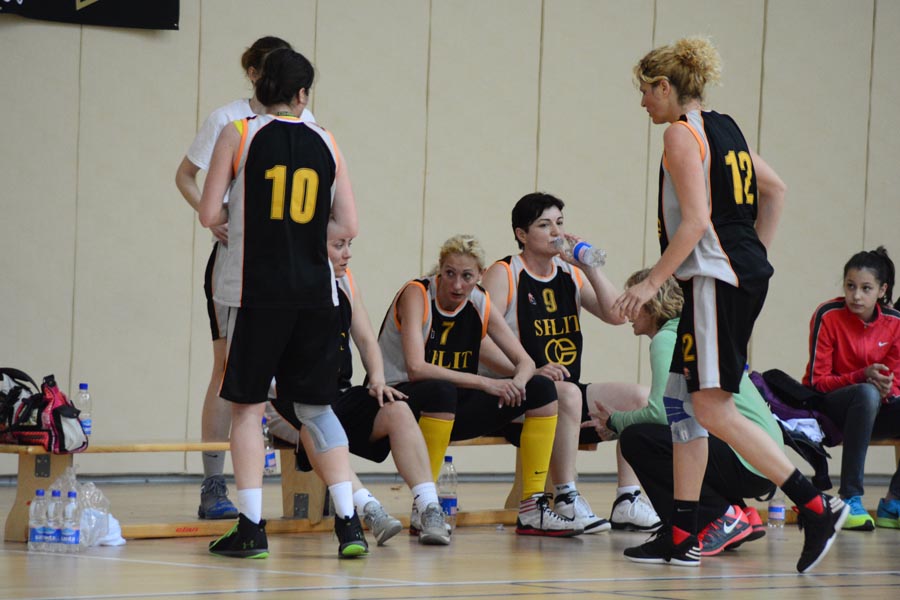 3. OTP masters veterana, Ž 40+: Split – Novi Sad 47-35, Foto: Iva Perinčić 3. OTP masters veterana, Ž 40+: Split – Novi Sad 47-35, Foto: Iva Perinčić