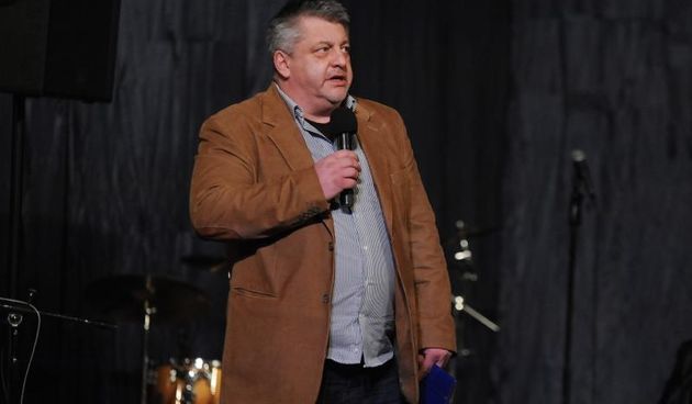 Zlatan Zuhrić Zuhra. Photo: Hrvoje Jelavic/PIXSELL