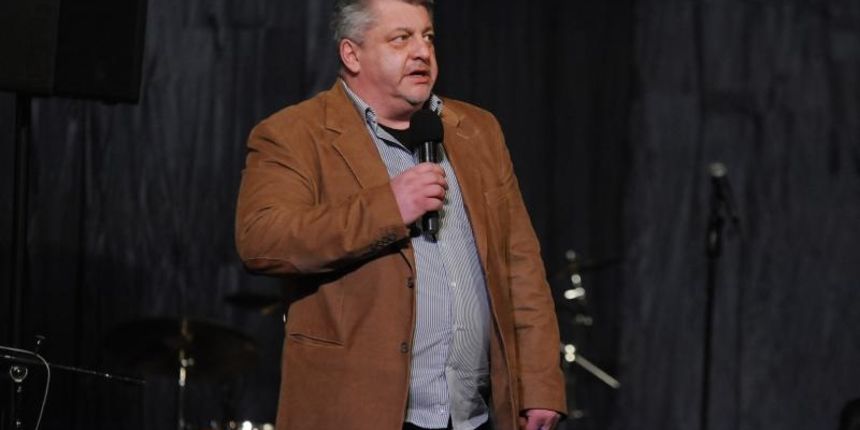 Zlatan Zuhrić Zuhra. Photo: Hrvoje Jelavic/PIXSELL