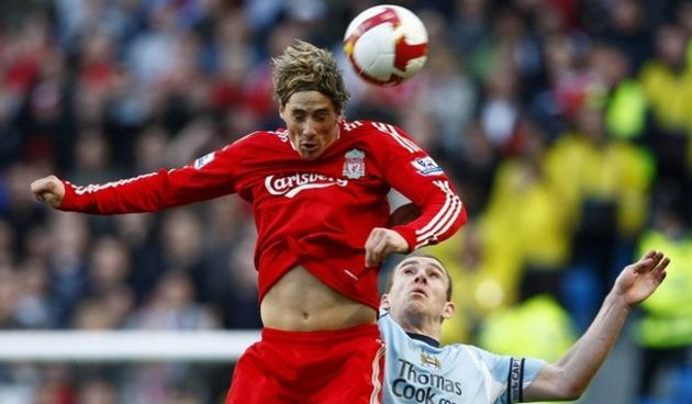 Fernando Torres (Foto:Reuters)