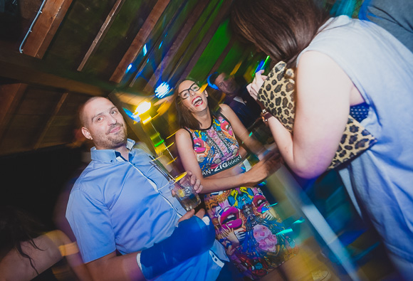 Otvorenje ljetne terase Mango bara (foto: Ivan Toman)