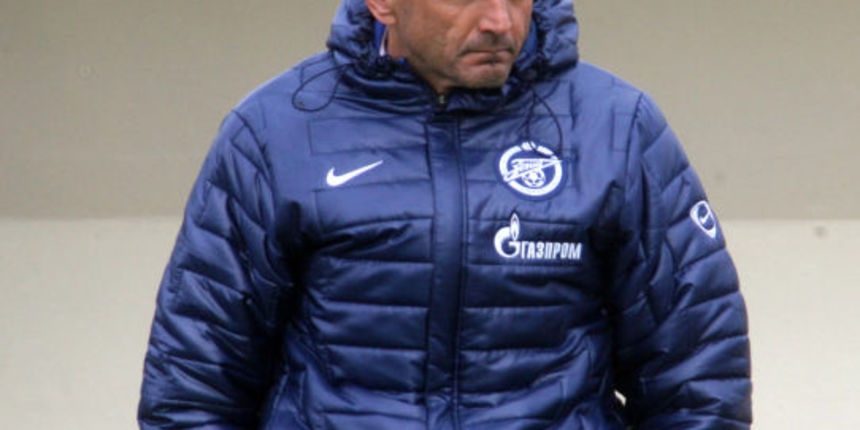 Luciano Spalletti, foto: fc-zenit.ru Luciano Spalletti, foto: fc-zenit.ru