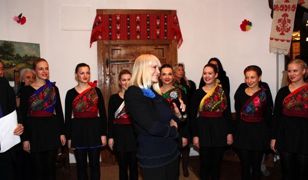 Mina Petra svečano otvorila Hrvatsku kuću “Materina priča”