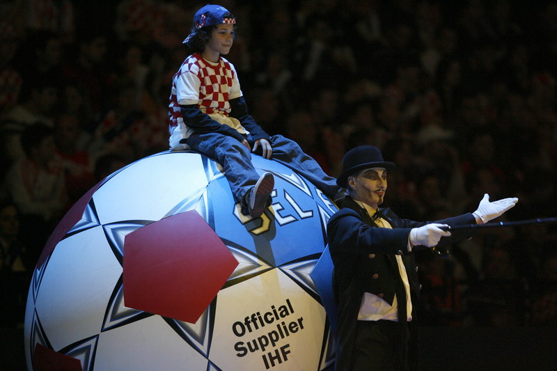 Vladimir Dugandzic / Cropix