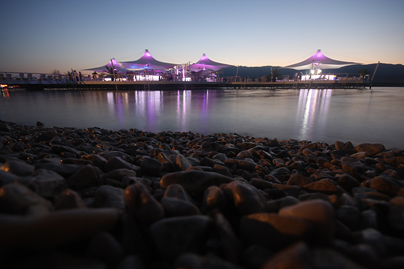 Beach Club Noa na Zrću – otvorenje (foto:Saša Čuka)