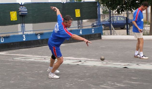 Boćarski klub Bili Brig