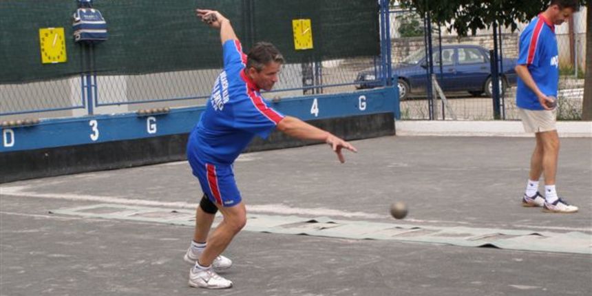 Boćarski klub Bili Brig Boćarski klub Bili Brig