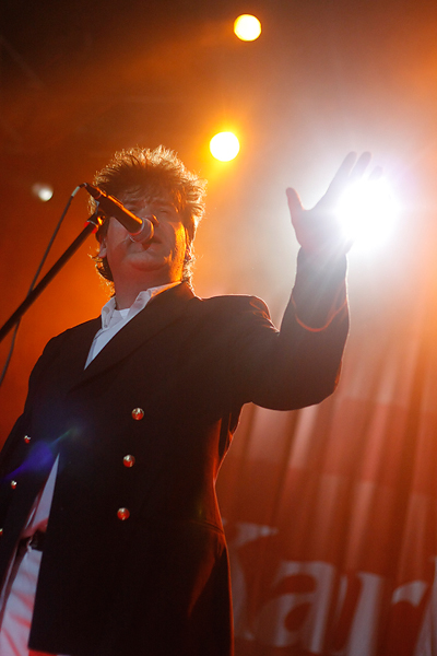 Halid Bešlić i Crvena Jabuka u Zadru (foto:Saša Čuka