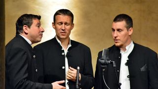 Smotra klapa u Sv.Donatu, foto:Iva Perinčić