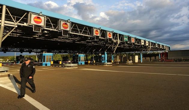 Granični prijelaz Bajakovo, Photo: Marko Mrkonjic/PIXSELL
