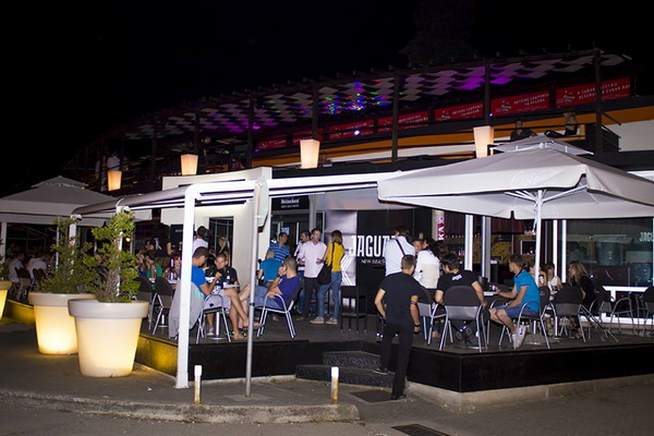 Yachting Bar: Maraska Party, Foto: Frane Pavić & Tome Grbeša Yachting Bar: Maraska Party, Foto: Frane Pavić & Tome Grbeša