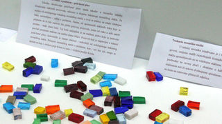 Muzej antičkog stakla (foto: Antonija Gospić)