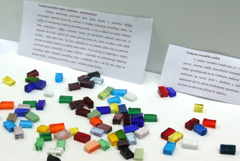 Muzej antičkog stakla (foto: Antonija Gospić)