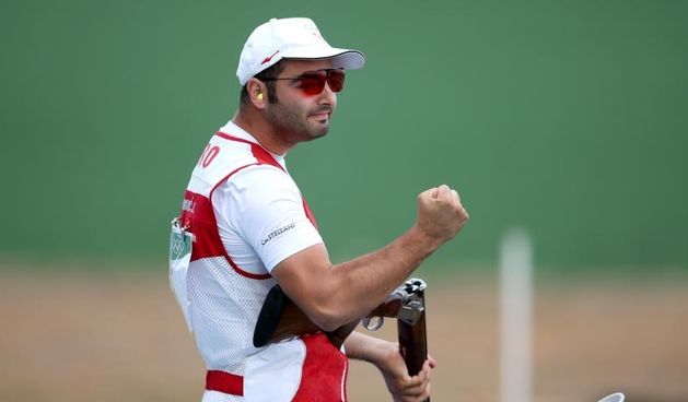 Rio de Janeiro, Brazil – Olimijske igre Rio 2016. Streljastvo, trap, Josip Glasnovic. Photo: Igor Kralj/PIXSELL