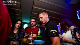 TBF @ Kult Caffe Bar