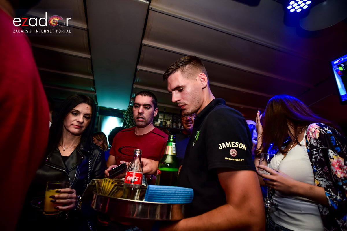 TBF @ Kult Caffe Bar