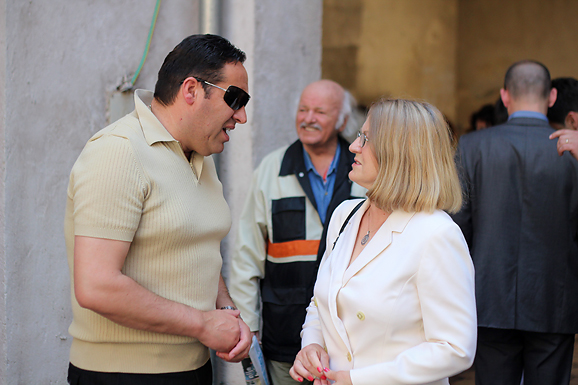 Kneževa palača: 150 godina Narodnog lista (foto:Saša Čuka)