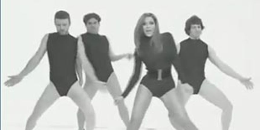 Justin Timberlake u štiklama (Foto: Net.hr) Justin Timberlake u štiklama (Foto: Net.hr)