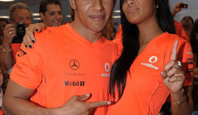 Hamilton Pussycat doll (Foto: tportal)