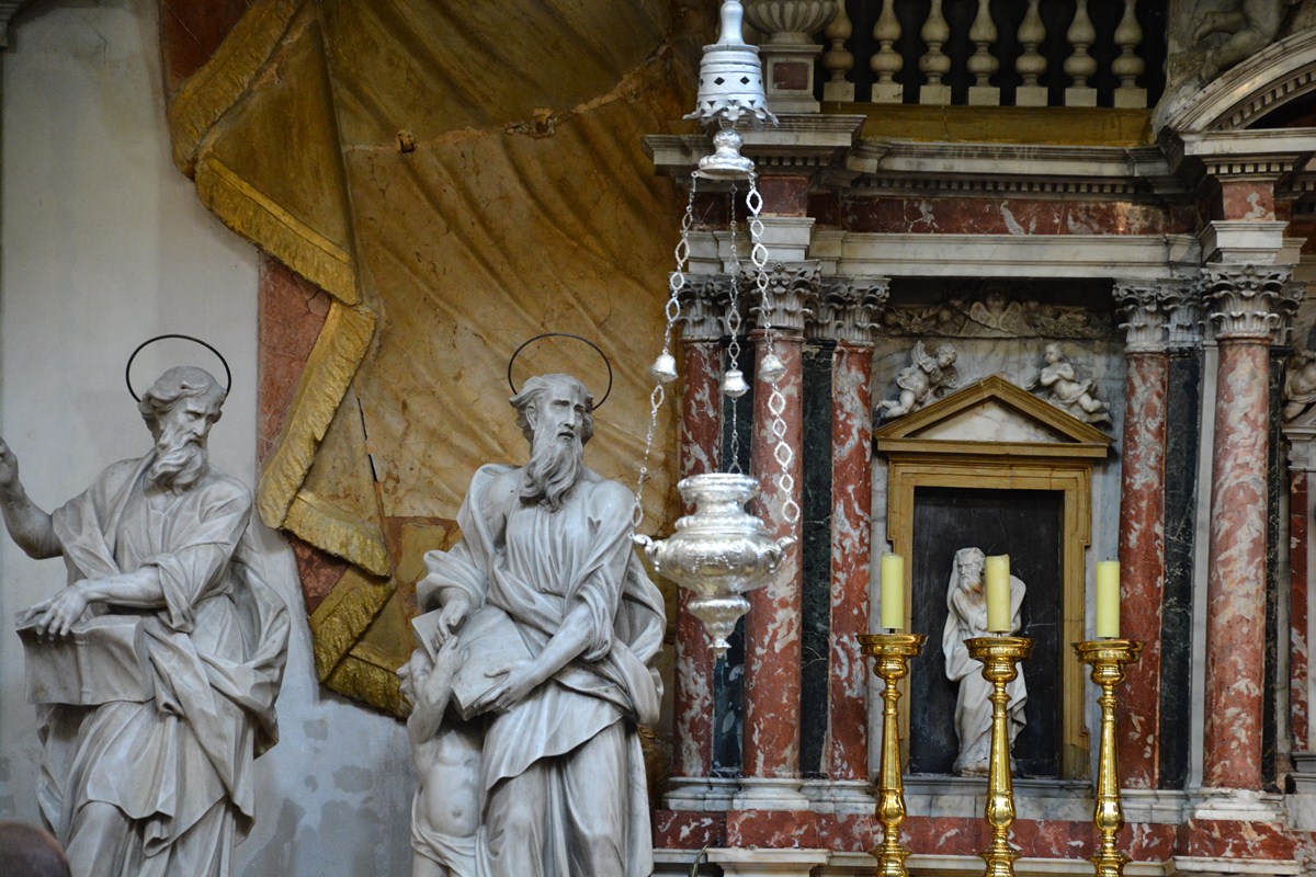 Sakrament Prve pričesti u katedrali sv. Stošije, foto- Iva Perinčić