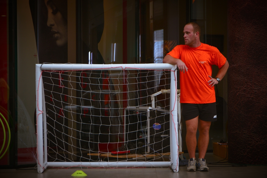 City Galleria: Univerzalna sportska škola Zadar predstavila svoje aktivnosti