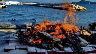 Biogradski stol, Foto: Mladen Malik Biogradski stol, Foto: Mladen Malik