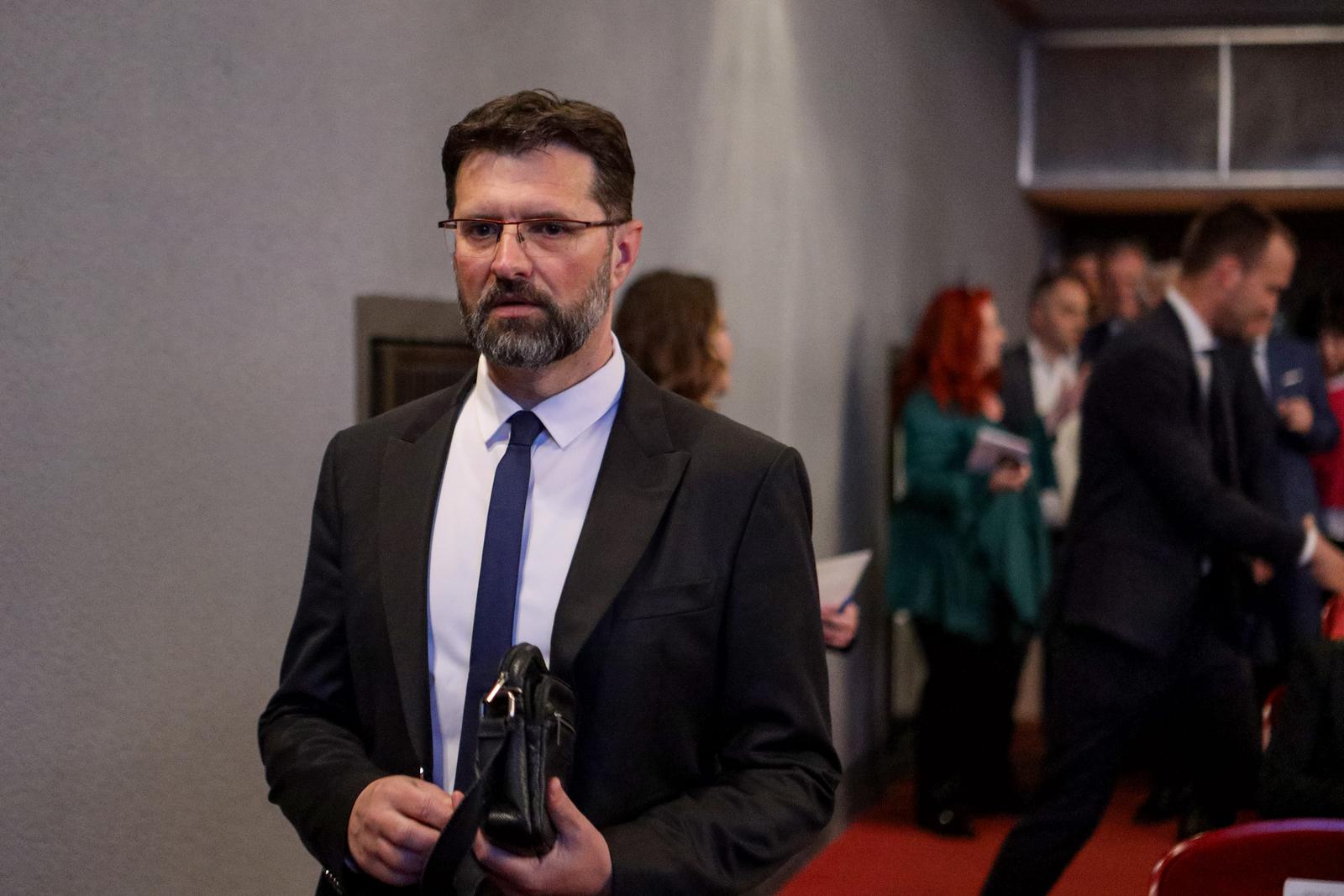 Svečana sjednica Županijske skupštine Zadarske županije @ HNK Zadar