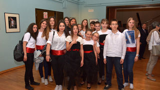 Festival dječjih klapa, foto: Lucija Juravić