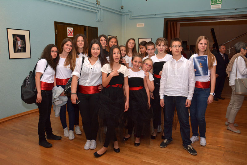 Festival dječjih klapa, foto: Lucija Juravić