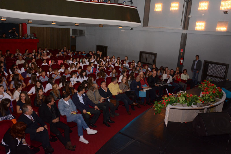 7. Festival dječjih klapa, foto: L. Juravić