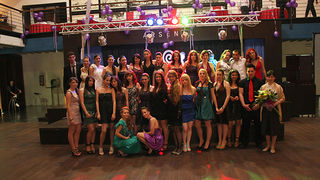 Maturalna večer Gimnazije Vladimira Nazora(Foto:Saša Čuka)