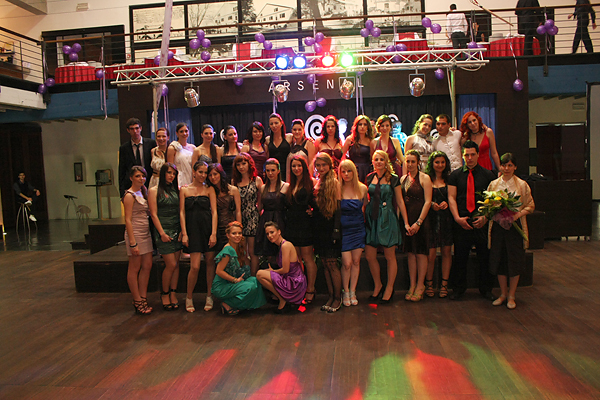 Maturalna večer Gimnazije Vladimira Nazora(Foto:Saša Čuka)