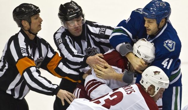 Brian Mach, Foto. Reuters